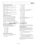 Preview for 51 page of Analog Devices dBCool ADT7476 Manual