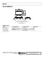 Preview for 72 page of Analog Devices dBCool ADT7476 Manual