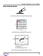 Preview for 3 page of Analog Devices DC1198B-A Demo Manual