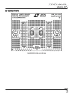 Предварительный просмотр 3 страницы Analog Devices DC2510A Demo Manual