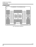 Предварительный просмотр 4 страницы Analog Devices DC2510A Demo Manual