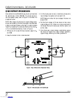 Предварительный просмотр 2 страницы Analog Devices DC2569A Demo Manual