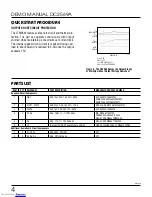 Предварительный просмотр 4 страницы Analog Devices DC2569A Demo Manual