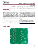 Analog Devices DC2652A-A Manual preview