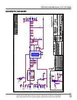 Предварительный просмотр 9 страницы Analog Devices DC2745A Demo Manual