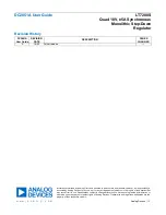 Предварительный просмотр 13 страницы Analog Devices DC2851A User Manual