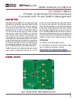 Analog Devices DC2881A-A Manual предпросмотр