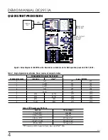 Предварительный просмотр 4 страницы Analog Devices DC2911A Demo Manual