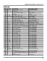 Предварительный просмотр 7 страницы Analog Devices DC2911A Demo Manual