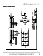 Предварительный просмотр 9 страницы Analog Devices DC2911A Demo Manual