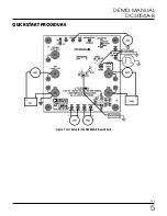 Предварительный просмотр 5 страницы Analog Devices DC3054A-B Demo Manual