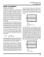 Предварительный просмотр 7 страницы Analog Devices DC3054A-B Demo Manual