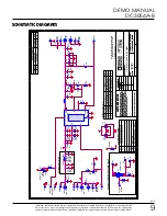 Предварительный просмотр 9 страницы Analog Devices DC3054A-B Demo Manual