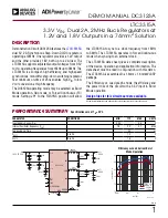 Analog Devices DC3123A Manual предпросмотр