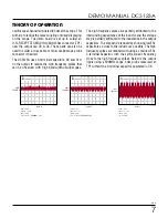 Предварительный просмотр 7 страницы Analog Devices DC3123A Manual