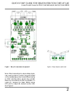 Предварительный просмотр 2 страницы Analog Devices DC542A Quick Start Manual