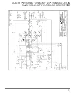 Предварительный просмотр 4 страницы Analog Devices DC542A Quick Start Manual