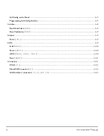 Preview for 4 page of Analog Devices EV-21569-SOM Manual