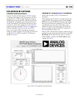 Предварительный просмотр 5 страницы Analog Devices EV-ADA4571RSDZ User Manual