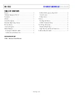 Preview for 2 page of Analog Devices EV-ADE9153ASHIELDZ User Manual