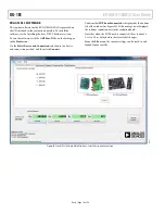 Предварительный просмотр 16 страницы Analog Devices EV-ADF411XSD1Z User Manual