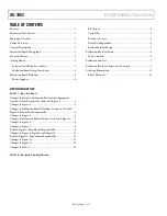 Предварительный просмотр 2 страницы Analog Devices EV-ADF4356SD1Z User Manual