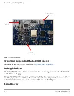 Предварительный просмотр 11 страницы Analog Devices EV-SC598-SOM Manual