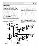 Предварительный просмотр 3 страницы Analog Devices EV1HMC6832ALP5L User Manual