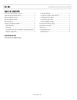 Preview for 2 page of Analog Devices EVAL-AD1974AZ User Manual