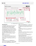 Предварительный просмотр 12 страницы Analog Devices EVAL-AD4111SDZ User Manual