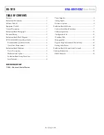 Preview for 2 page of Analog Devices EVAL-AD4114 User Manual