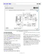 Предварительный просмотр 11 страницы Analog Devices EVAL-AD4115SDZ User Manual