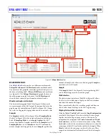 Предварительный просмотр 13 страницы Analog Devices EVAL-AD4115SDZ User Manual