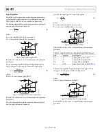 Предварительный просмотр 6 страницы Analog Devices EVAL-AD5141DBZ User Manual