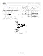 Preview for 4 page of Analog Devices EVAL-AD5142DBZ User Manual