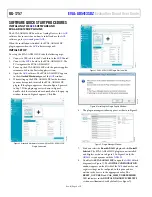 Предварительный просмотр 4 страницы Analog Devices EVAL-AD5413SDZ User Manual