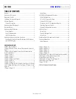 Preview for 2 page of Analog Devices EVAL-AD5758 User Manual