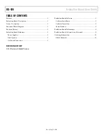 Preview for 2 page of Analog Devices EVAL-AD5760 User Manual