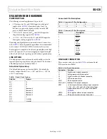 Preview for 3 page of Analog Devices EVAL-AD5760 User Manual