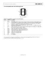 Предварительный просмотр 5 страницы Analog Devices EVAL AD5933-U1 Preliminary Technical Data