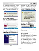 Предварительный просмотр 7 страницы Analog Devices EVAL AD5933-U1 Preliminary Technical Data
