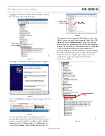 Предварительный просмотр 11 страницы Analog Devices EVAL AD5933-U1 Preliminary Technical Data