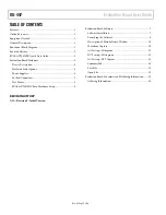 Preview for 2 page of Analog Devices EVAL-AD7091SDZ User Manual