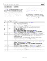 Предварительный просмотр 5 страницы Analog Devices EVAL-AD7124-4SDZ User Manual