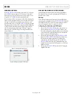 Предварительный просмотр 8 страницы Analog Devices EVAL-AD7124-4SDZ User Manual