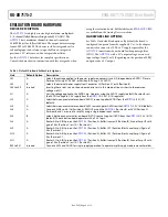 Preview for 4 page of Analog Devices EVAL-AD7175-2SDZ User Manual