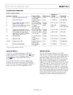 Preview for 5 page of Analog Devices EVAL-AD7175-2SDZ User Manual