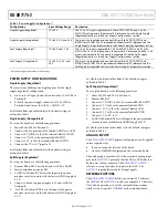 Preview for 6 page of Analog Devices EVAL-AD7175-2SDZ User Manual