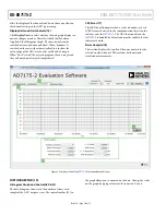 Preview for 10 page of Analog Devices EVAL-AD7175-2SDZ User Manual