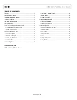 Preview for 3 page of Analog Devices EVAL-AD7175-8SDZ User Manual